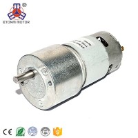 ET-SGM51-B Low speed high torque DC geared motor