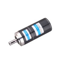 High torque customized shaft 24V DC Brushed Planetary Gear motor for packing machine